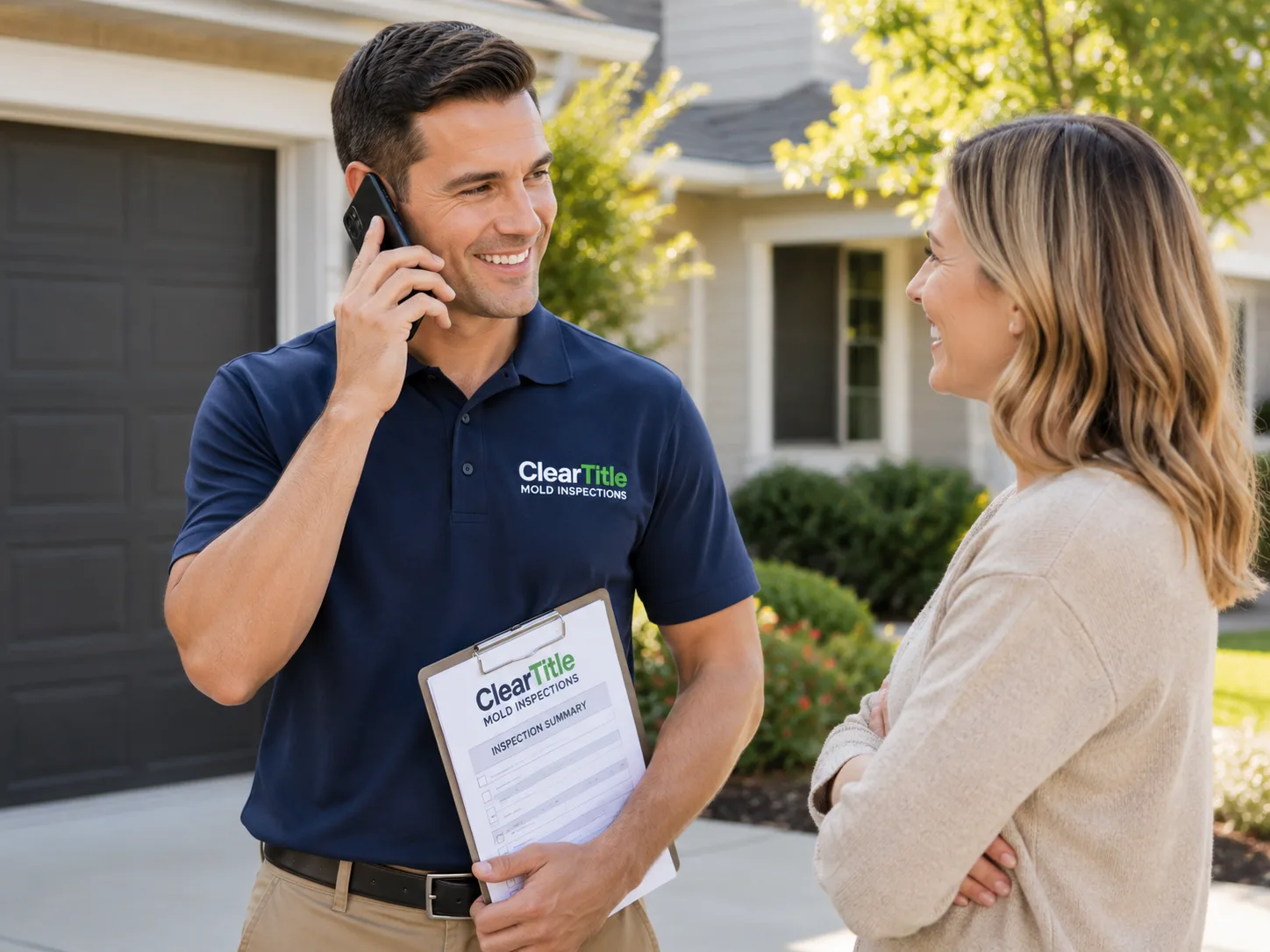Mold Inspection For Home Sale Kinzers, PA FAQs